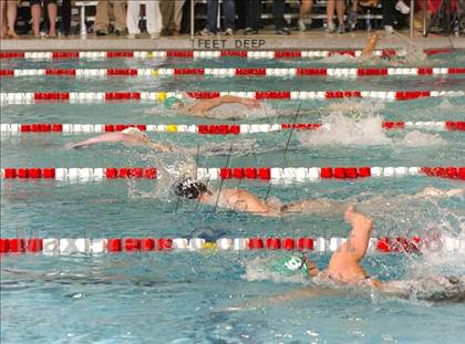 Thumbnail 1 in NYSPHSAA Championships photogallery.