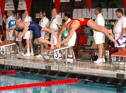 Thumbnail 1 in NYSPHSAA Championships photogallery.
