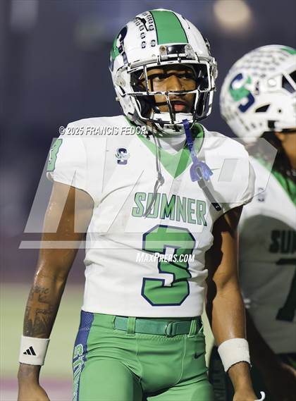 Thumbnail 2 in Sumner @ Riverview Sarasota (FHSAA 7A Regional) photogallery.