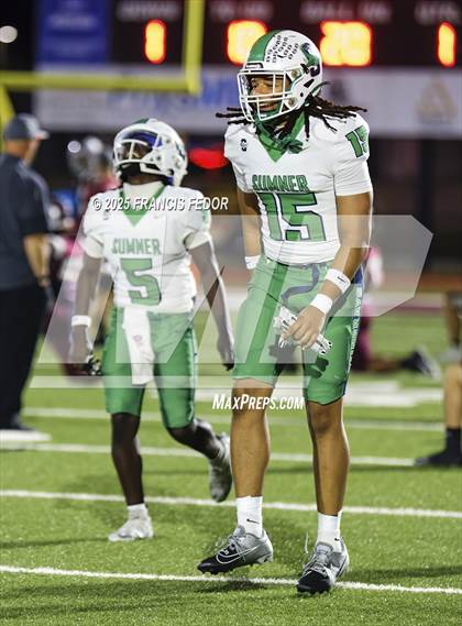 Thumbnail 3 in Sumner @ Riverview Sarasota (FHSAA 7A Regional) photogallery.