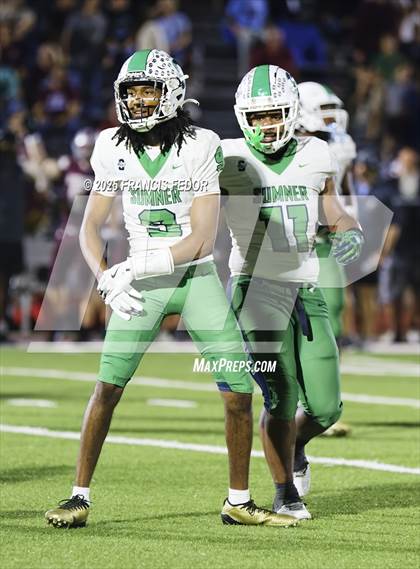 Thumbnail 2 in Sumner @ Riverview Sarasota (FHSAA 7A Regional) photogallery.