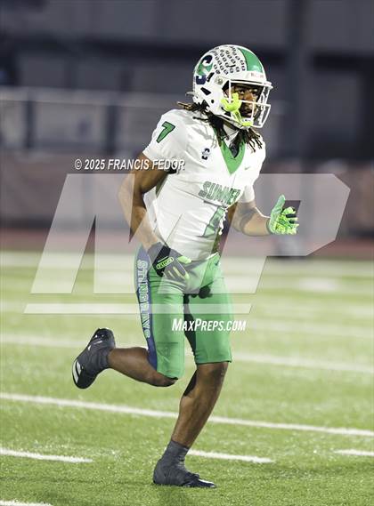 Thumbnail 1 in Sumner @ Riverview Sarasota (FHSAA 7A Regional) photogallery.