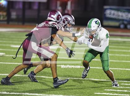 Thumbnail 2 in Sumner @ Riverview Sarasota (FHSAA 7A Regional) photogallery.