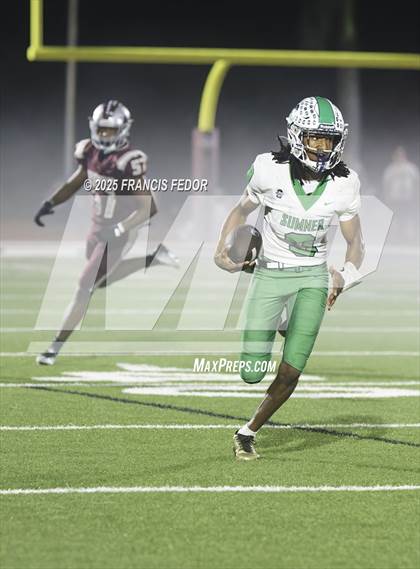 Thumbnail 2 in Sumner @ Riverview Sarasota (FHSAA 7A Regional) photogallery.