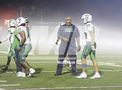 Thumbnail 3 in Sumner @ Riverview Sarasota (FHSAA 7A Regional) photogallery.