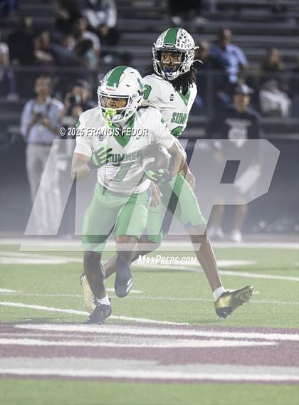 Thumbnail 2 in Sumner @ Riverview Sarasota (FHSAA 7A Regional) photogallery.