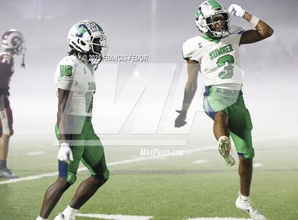 Thumbnail 3 in Sumner @ Riverview Sarasota (FHSAA 7A Regional) photogallery.