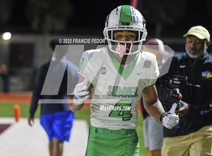 Thumbnail 2 in Sumner @ Riverview Sarasota (FHSAA 7A Regional) photogallery.