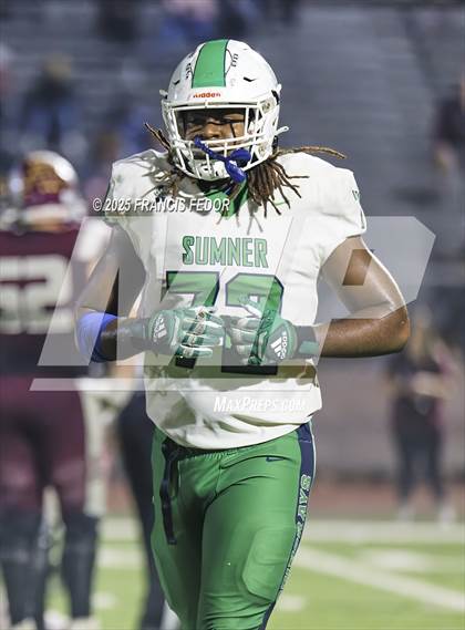 Thumbnail 2 in Sumner @ Riverview Sarasota (FHSAA 7A Regional) photogallery.