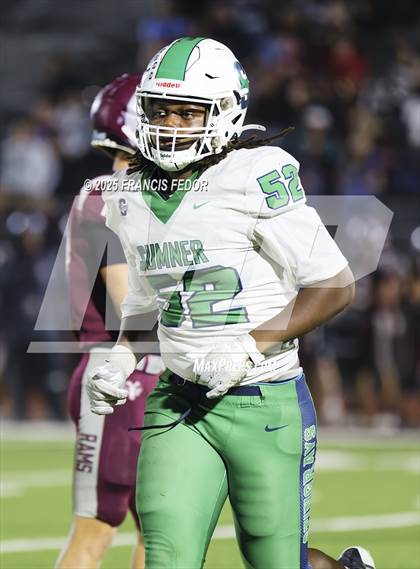 Thumbnail 2 in Sumner @ Riverview Sarasota (FHSAA 7A Regional) photogallery.