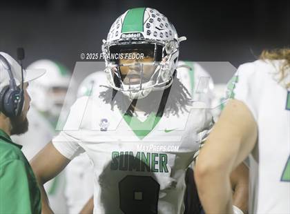 Thumbnail 2 in Sumner @ Riverview Sarasota (FHSAA 7A Regional) photogallery.