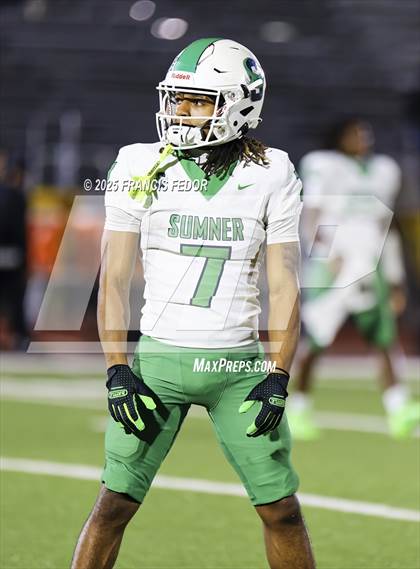 Thumbnail 2 in Sumner @ Riverview Sarasota (FHSAA 7A Regional) photogallery.