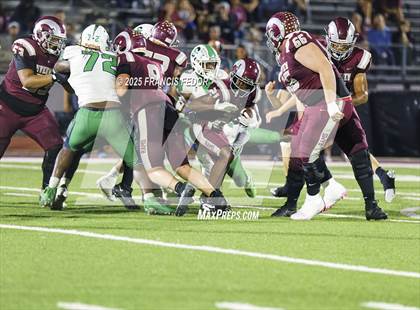 Thumbnail 3 in Sumner @ Riverview Sarasota (FHSAA 7A Regional) photogallery.