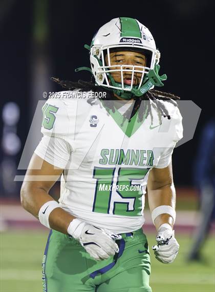 Thumbnail 2 in Sumner @ Riverview Sarasota (FHSAA 7A Regional) photogallery.