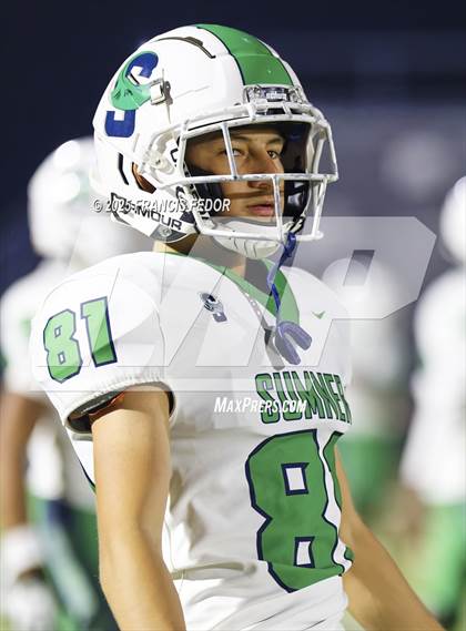 Thumbnail 1 in Sumner @ Riverview Sarasota (FHSAA 7A Regional) photogallery.