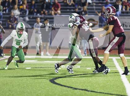 Thumbnail 3 in Sumner @ Riverview Sarasota (FHSAA 7A Regional) photogallery.