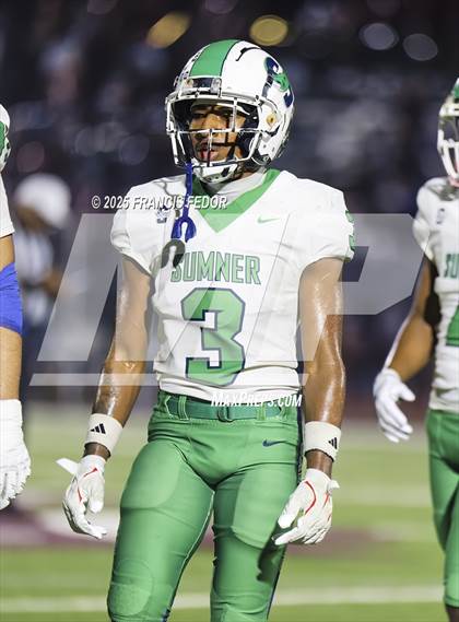 Thumbnail 3 in Sumner @ Riverview Sarasota (FHSAA 7A Regional) photogallery.