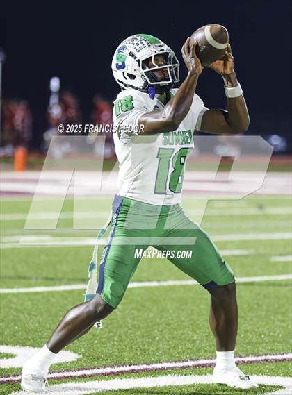 Thumbnail 3 in Sumner @ Riverview Sarasota (FHSAA 7A Regional) photogallery.