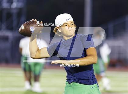 Thumbnail 3 in Sumner @ Riverview Sarasota (FHSAA 7A Regional) photogallery.