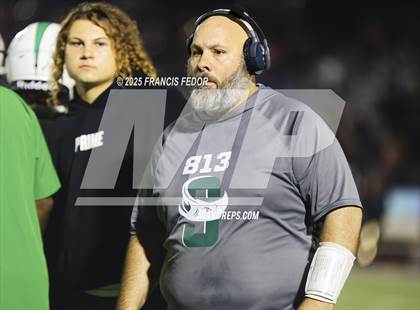 Thumbnail 2 in Sumner @ Riverview Sarasota (FHSAA 7A Regional) photogallery.