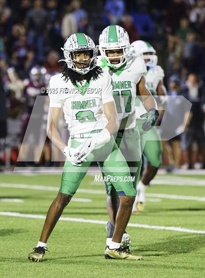 Thumbnail 1 in Sumner @ Riverview Sarasota (FHSAA 7A Regional) photogallery.