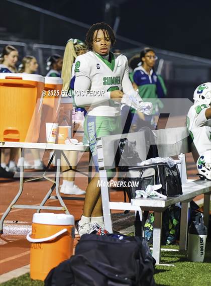 Thumbnail 2 in Sumner @ Riverview Sarasota (FHSAA 7A Regional) photogallery.