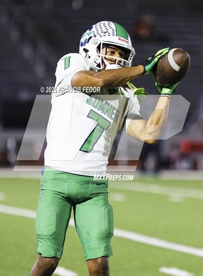 Thumbnail 3 in Sumner @ Riverview Sarasota (FHSAA 7A Regional) photogallery.