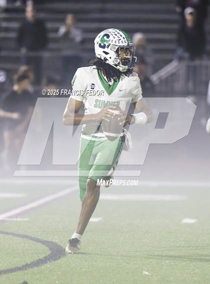 Thumbnail 1 in Sumner @ Riverview Sarasota (FHSAA 7A Regional) photogallery.