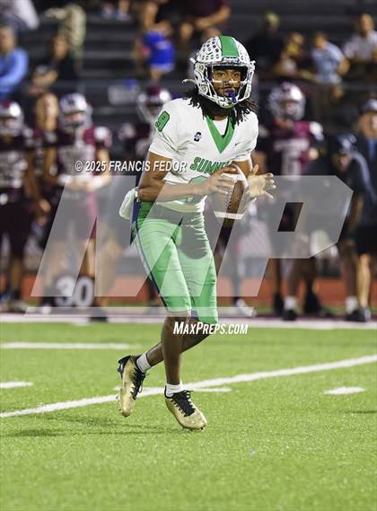 Thumbnail 3 in Sumner @ Riverview Sarasota (FHSAA 7A Regional) photogallery.