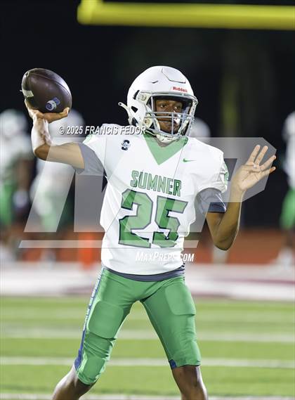 Thumbnail 3 in Sumner @ Riverview Sarasota (FHSAA 7A Regional) photogallery.