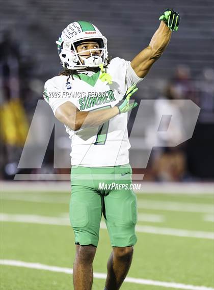 Thumbnail 3 in Sumner @ Riverview Sarasota (FHSAA 7A Regional) photogallery.