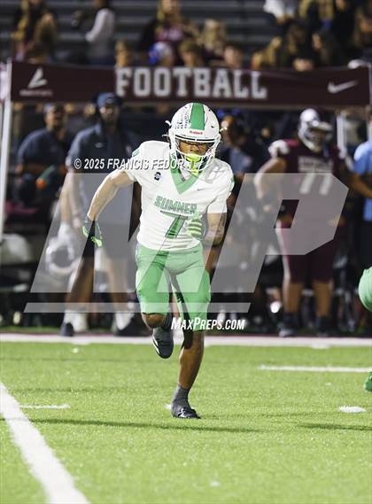 Thumbnail 2 in Sumner @ Riverview Sarasota (FHSAA 7A Regional) photogallery.