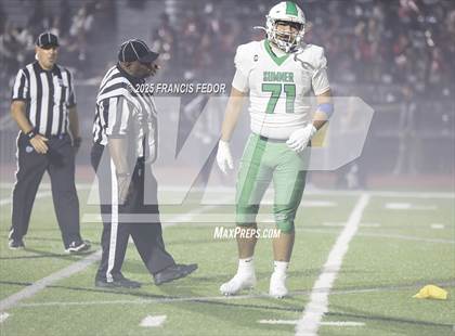 Thumbnail 3 in Sumner @ Riverview Sarasota (FHSAA 7A Regional) photogallery.