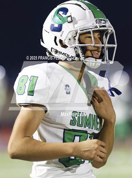 Thumbnail 3 in Sumner @ Riverview Sarasota (FHSAA 7A Regional) photogallery.