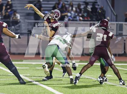 Thumbnail 3 in Sumner @ Riverview Sarasota (FHSAA 7A Regional) photogallery.