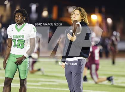 Thumbnail 1 in Sumner @ Riverview Sarasota (FHSAA 7A Regional) photogallery.