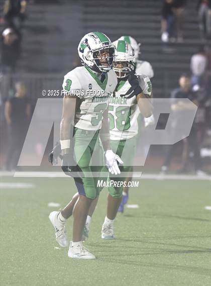 Thumbnail 3 in Sumner @ Riverview Sarasota (FHSAA 7A Regional) photogallery.