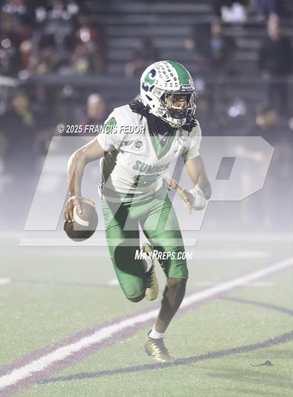 Thumbnail 2 in Sumner @ Riverview Sarasota (FHSAA 7A Regional) photogallery.