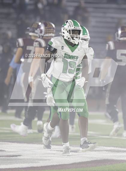 Thumbnail 2 in Sumner @ Riverview Sarasota (FHSAA 7A Regional) photogallery.