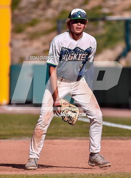 Thumbnail 3 in Santa Monica @ Chino Hills (CIF SS DIV 5 Championship) photogallery.