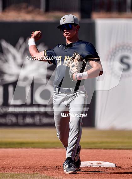 Thumbnail 3 in Santa Monica @ Chino Hills (CIF SS DIV 5 Championship) photogallery.