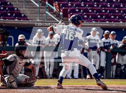 Thumbnail 2 in Santa Monica @ Chino Hills (CIF SS DIV 5 Championship) photogallery.