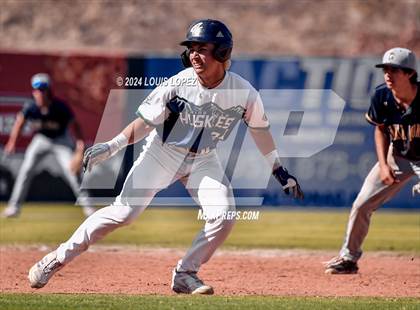 Thumbnail 2 in Santa Monica @ Chino Hills (CIF SS DIV 5 Championship) photogallery.