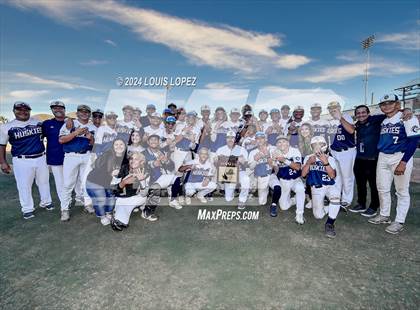 Thumbnail 1 in Santa Monica @ Chino Hills (CIF SS DIV 5 Championship) photogallery.