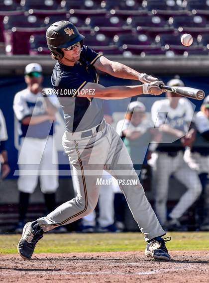 Thumbnail 1 in Santa Monica @ Chino Hills (CIF SS DIV 5 Championship) photogallery.