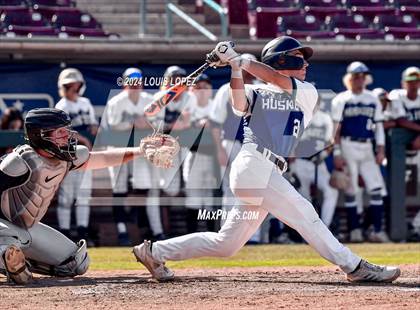 Thumbnail 2 in Santa Monica @ Chino Hills (CIF SS DIV 5 Championship) photogallery.
