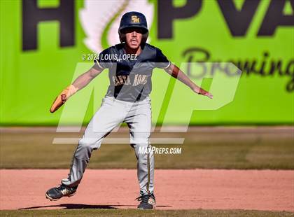 Thumbnail 3 in Santa Monica @ Chino Hills (CIF SS DIV 5 Championship) photogallery.