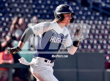 Thumbnail 2 in Santa Monica @ Chino Hills (CIF SS DIV 5 Championship) photogallery.