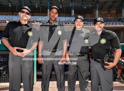 Thumbnail 3 in Santa Monica @ Chino Hills (CIF SS DIV 5 Championship) photogallery.