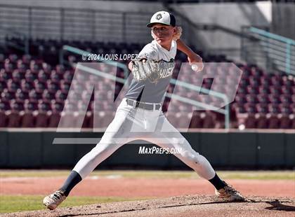 Thumbnail 1 in Santa Monica @ Chino Hills (CIF SS DIV 5 Championship) photogallery.